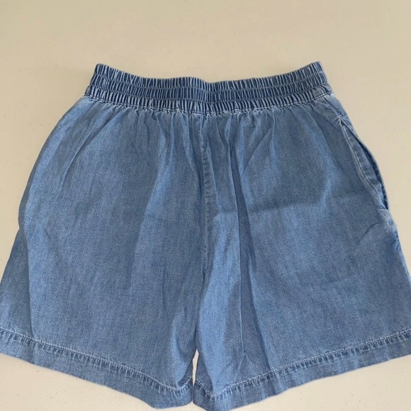 Jessica Simpson Light Blue Jean Shorts - Picture 5 of 8